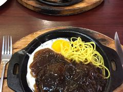 -贵族世家牛排(晋江万达店)