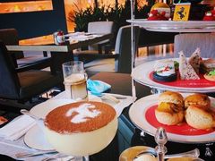 -王府半岛酒店·大堂茶座