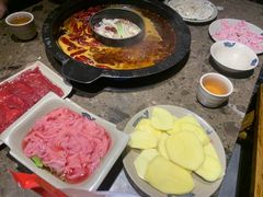-重庆渝达老火锅(春熙路店)
