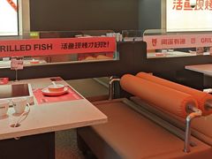 -闻溪有渔·活鱼现烤才好吃(太仓万达店)