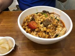 -刘信牛羊肉小炒泡馍(回民街店)