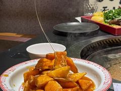 -蘸小院铁锅炖·蘸酱菜·东北菜(怀远门店)