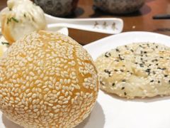鲜肉锅贴-大壶春生煎(四川中路店)