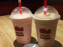 奶昔-The Habit Burger Grill 哈比特汉堡(爱琴海店)