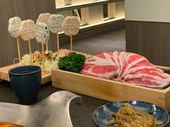 店内布置-湊湊火锅·茶憩(打浦桥日月光店)