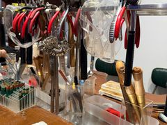 -十八字金·银饰·拼豆·开蚌DIY(魏公芳华里店)