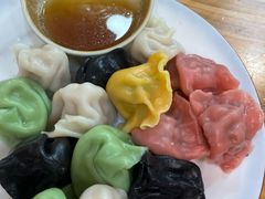 全家福水饺-来之顺海鲜菜馆·青岛菜(栈桥店)