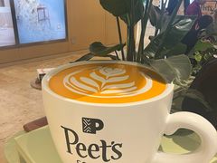 -Peet's Coffee皮爷咖啡(德基店)