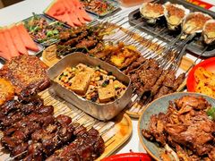 -老味烧烤(总店)