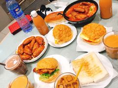 -华嫂冰室(尖沙咀店)