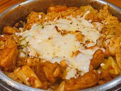 -咕咕站韩国料理(紫金港店)