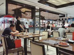 -北京希尔顿逸林酒店-逸轩西餐厅-自助餐厅