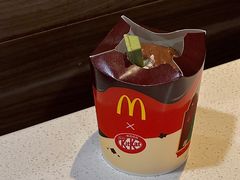 -麦当劳甜品站(高德置地广场春广场店)