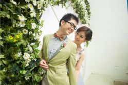 点击看大图 01-蔚蓝海岸婚纱摄影(上海店)