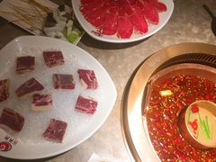 牛仔骨-小南房鲜美蛙火锅(北苑店)