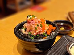 金枪鱼饭-胜博殿日式炸猪排(西红门店)