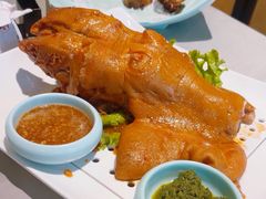 -金家老三饭庄(常营店)