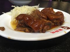 -胡须张鲁肉饭(美食文化馆店)
