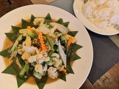 -The Palmboo Restaurant