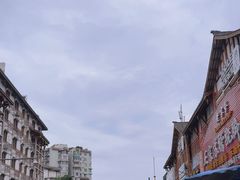 -张公桥美食街