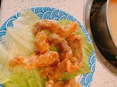 -九玺炉旋转小火锅(柠溪路店)