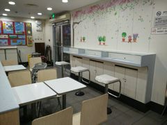 大堂-麦当劳(盐城世纪大道得来速店)