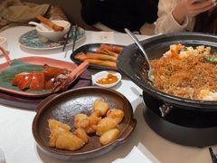 -小厨娘淮扬菜(天印大道店)