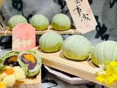 -乾芝斋·苏式糕点·碧螺春茶酥(平江路店)