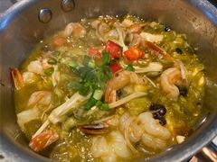 开背虾-谷田稻香(杭州萧山万象汇店)