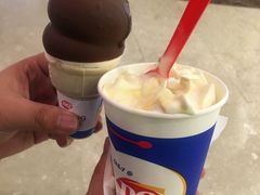 -DQ·蛋糕·冰淇淋(张家港曼巴特店)