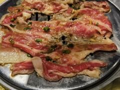东门吾桑格（招牌牛肉水果腌制）-東門韩国传统烤肉·韩国料理(银座直营店)