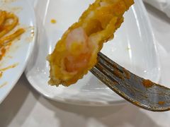 炸虾排-宜家·瑞典风味餐厅(烟台路店)