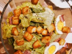 美式凯撒沙拉-必胜客(鑫乐汇店)