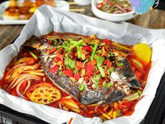 -鱼鼎香烤鱼火锅(华发商都店)