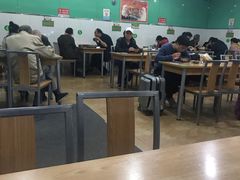 大堂-清真老铁家灌汤包