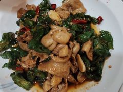 -金厨帽烤鱼(芦庄店)