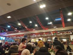 大堂-鱼品天下美蛙鱼·海鲜·牛排自助