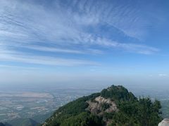 -终南山南五台景区