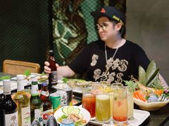 -水木锦堂·自助铁板烧(世贸天阶店)