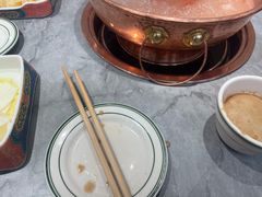 -侃爷南门铜锅涮肉