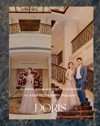 -Doris一站式游轮婚礼船东直营店(外滩店)