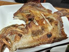 多宝鱼-金刚山烧烤(中山路店)