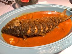 -阿五黄河大鲤鱼(纬三路店)