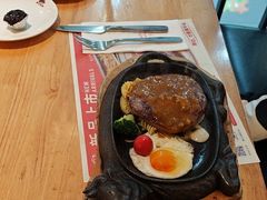 -骑士牛排(北仑银泰城店)