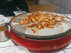 -留香铁板烤肉(解放西路旗舰店)