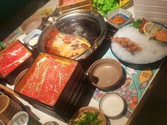 -温禾牛·和牛寿喜烧自助火锅(恒基名人店)