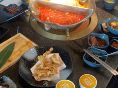 -湊湊火锅·茶憩(来福士广场店)