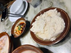 蘸水豆花-常和州·夜宵大排档(常州单店)