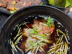 朝鲜冷面-丹东丛炟海鲜烧烤(江艺路店)