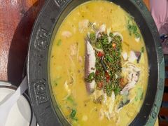 -重庆鸡公煲·青锅花椒鱼(牡丹江路店)